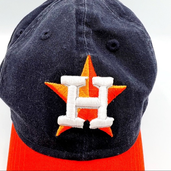 New Unisex New Era 49 Forty Core Fit MLB Houston Astros Road Hat Size XLarge - Picture 2 of 13